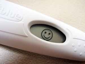 pregnancy-tester